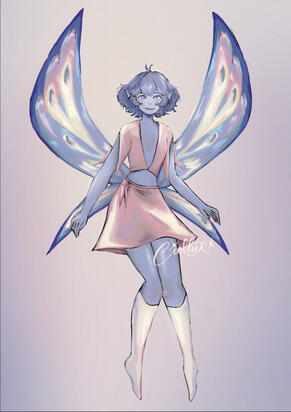 Rough Render; Full Body